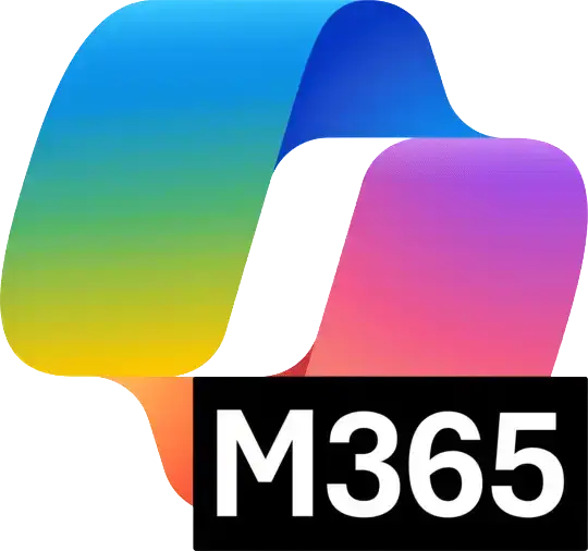Microsoft 365 Copilot logo